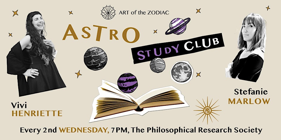 Astro Study Club: Exploring Ancient Wisdom Through Modern Eyes